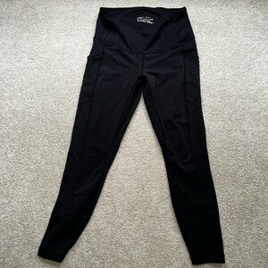 Yogalicious Charcoal Leggings